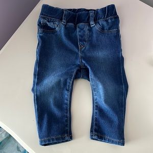 Baby Gap Jeans 6-12 months